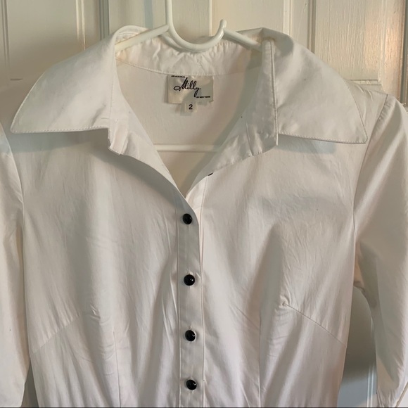 Milly New York Dress - Picture 2 of 12